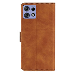 Seven Butterflies Embossed Leather Phone Case