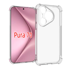 Shockproof Non-slip Thickening TPU Phone Case