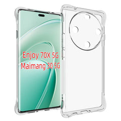 Shockproof Non-slip Thickening TPU Phone Case