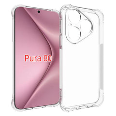 Shockproof Non-slip Thickening TPU Phone Case
