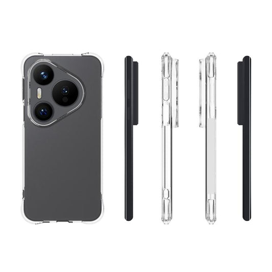 Shockproof Non-slip Thickening TPU Phone Case