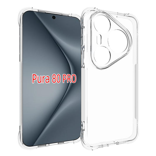 Shockproof Non-slip Thickening TPU Phone Case