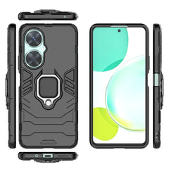 Magnetic Ring Holder PC + TPU Phone Case, For Huawei nova 11i, For Huawei nova 11 SE 4G, For Huawei Mate 60, For Huawei nova 11 Pro, For Huawei nova 11