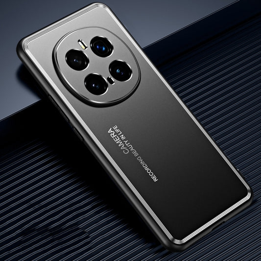 Frosted Metal Phone Case