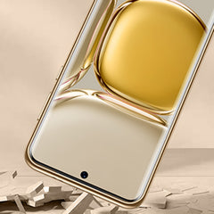Litchi Texture Genuine Leather Phone Case