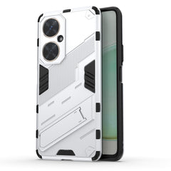 Punk Armor 2 in 1 PC + TPU Phone Case with Holder