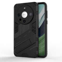 Punk Armor 2 in 1 PC + TPU Phone Case with Holder