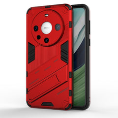 Punk Armor 2 in 1 PC + TPU Phone Case with Holder