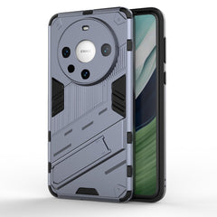 Punk Armor 2 in 1 PC + TPU Phone Case with Holder
