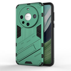 Punk Armor 2 in 1 PC + TPU Phone Case with Holder
