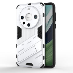 Punk Armor 2 in 1 PC + TPU Phone Case with Holder
