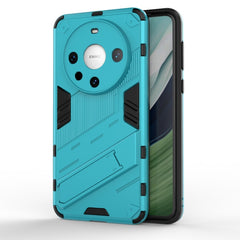 Punk Armor 2 in 1 PC + TPU Phone Case with Holder
