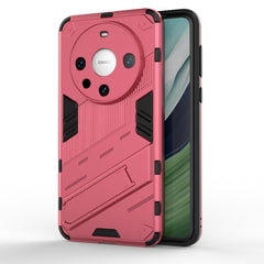 Punk Armor 2 in 1 PC + TPU Phone Case with Holder