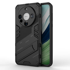 Punk Armor 2 in 1 PC + TPU Phone Case with Holder