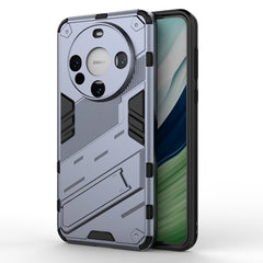 Punk Armor 2 in 1 PC + TPU Phone Case with Holder