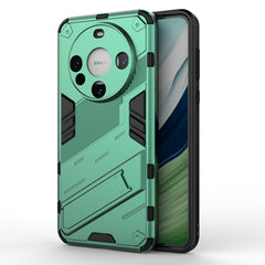 Punk Armor 2 in 1 PC + TPU Phone Case with Holder