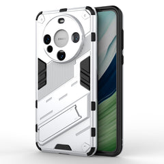 Punk Armor 2 in 1 PC + TPU Phone Case with Holder