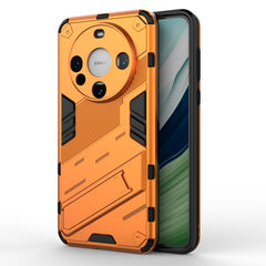 Punk Armor 2 in 1 PC + TPU Phone Case with Holder