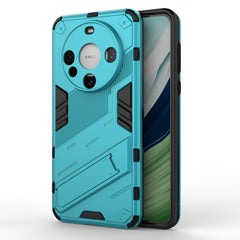 Punk Armor 2 in 1 PC + TPU Phone Case with Holder