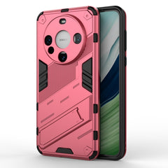 Punk Armor 2 in 1 PC + TPU Phone Case with Holder