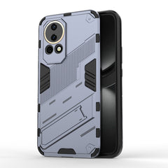 Punk Armor 2 in 1 PC + TPU Phone Case with Holder