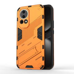 Punk Armor 2 in 1 PC + TPU Phone Case with Holder