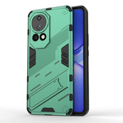 Punk Armor 2 in 1 PC + TPU Phone Case with Holder