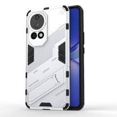 Punk Armor 2 in 1 PC + TPU Phone Case with Holder
