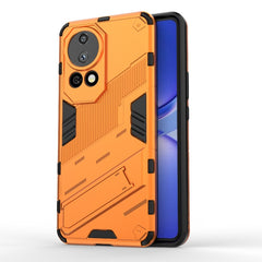 Punk Armor 2 in 1 PC + TPU Phone Case with Holder