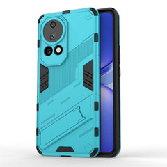 Punk Armor 2 in 1 PC + TPU Phone Case with Holder