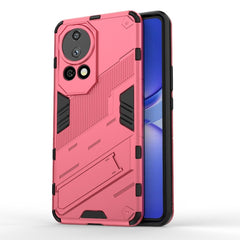 Punk Armor 2 in 1 PC + TPU Phone Case with Holder