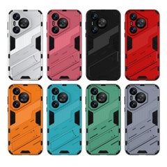 Punk Armor 2 in 1 PC + TPU Phone Case with Holder