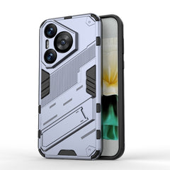 Punk Armor 2 in 1 PC + TPU Phone Case with Holder