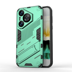 Punk Armor 2 in 1 PC + TPU Phone Case with Holder