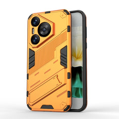 Punk Armor 2 in 1 PC + TPU Phone Case with Holder