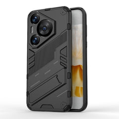 Punk Armor 2 in 1 PC + TPU Phone Case with Holder