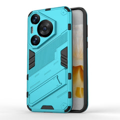 Punk Armor 2 in 1 PC + TPU Phone Case with Holder