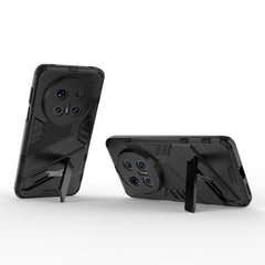 Punk Armor 2 in 1 PC + TPU Phone Case with Holder