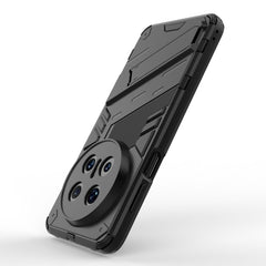 Punk Armor 2 in 1 PC + TPU Phone Case with Holder