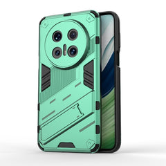 Punk Armor 2 in 1 PC + TPU Phone Case with Holder