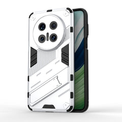 Punk Armor 2 in 1 PC + TPU Phone Case with Holder