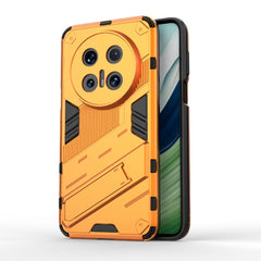 Punk Armor 2 in 1 PC + TPU Phone Case with Holder