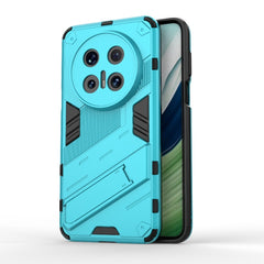 Punk Armor 2 in 1 PC + TPU Phone Case with Holder
