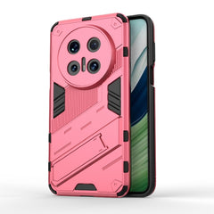 Punk Armor 2 in 1 PC + TPU Phone Case with Holder