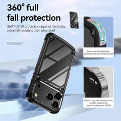 TPU + PC Lens Protection Phone Case
