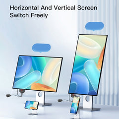 Yesido TV10 HD Wireless Screen Display Receiver, 5G+4K, 2.4G+4K