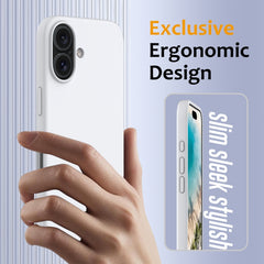 Shockproof Silicone Magsafe Phone Case