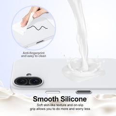 Shockproof Silicone Magsafe Phone Case