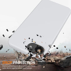 Shockproof Silicone Magsafe Phone Case