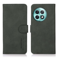 KHAZNEH Matte Texture Leather Phone Case